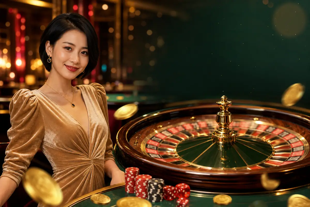 1988ric Casino deposit e-wallet Malaysia